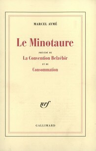 Le minotaure - Click to enlarge picture.
