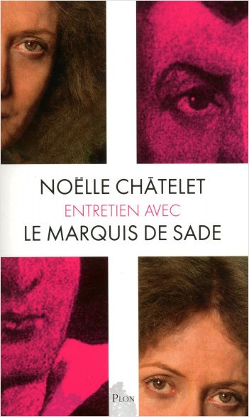Entretien avec le marquis de Sade - Click to enlarge picture.