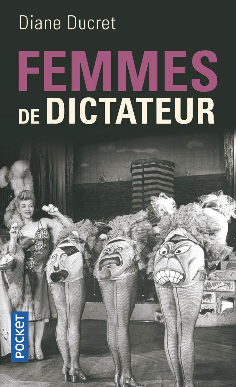Femmes de dictateur - Click to enlarge picture.