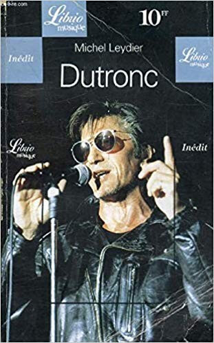 Dutronc - Click to enlarge picture.