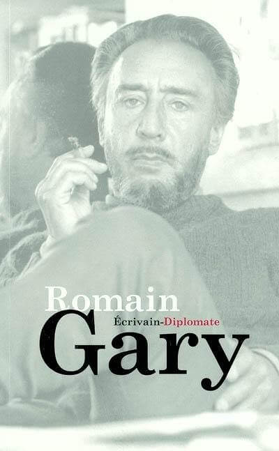 Romain Ecrivain-Diplomate Gary - Click to enlarge picture.