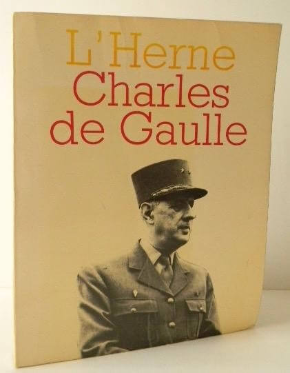 Charles de Gaulle - Click to enlarge picture.