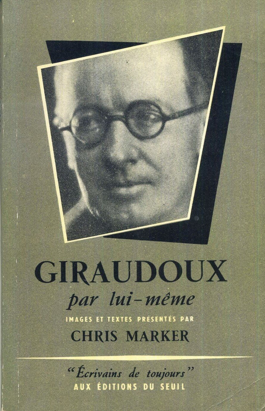 Giraudoux - Click to enlarge picture.