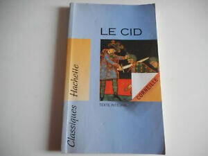 Le Cid - Click to enlarge picture.