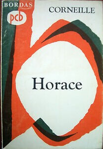 Horace - Click to enlarge picture.