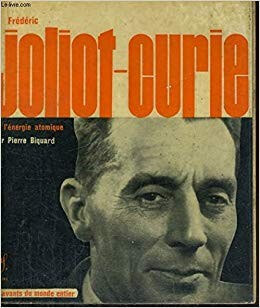 Frédéric Joliot-Curie - Click to enlarge picture.