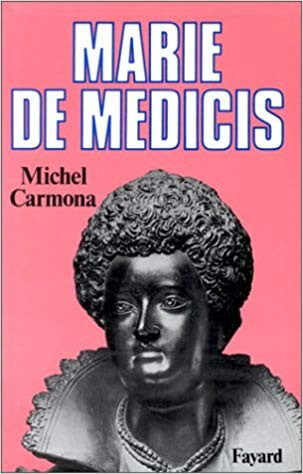 Marie de Medicis - Click to enlarge picture.