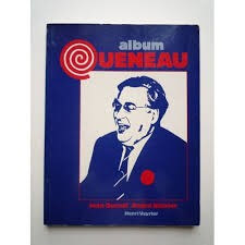 Raymond Queneau - Click to enlarge picture.