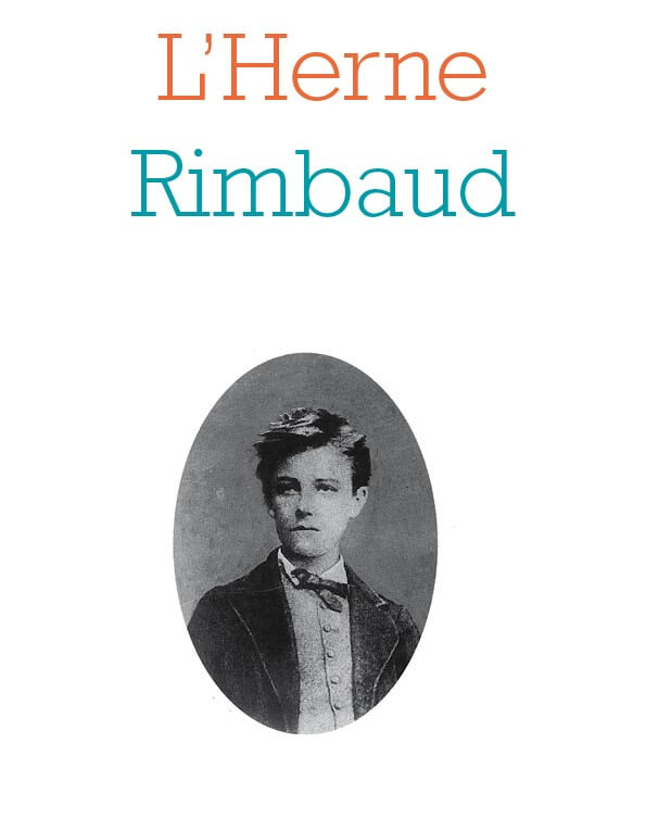 Arthur Rimbaud - Click to enlarge picture.