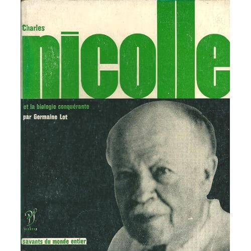 Charles Nicolle - Click to enlarge picture.