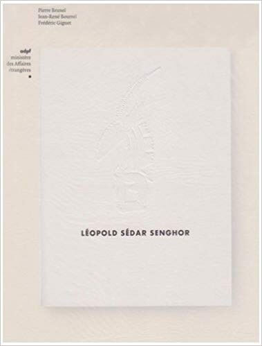 Léopold Sédar Senghor - Click to enlarge picture.