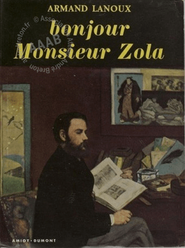 Bonjour Monsieur Zola - Click to enlarge picture.