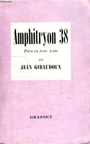 Amphitryon 38 - Click to enlarge picture.