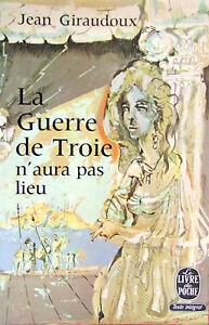 La guerre de Troie n'aura pas lieu - Click to enlarge picture.