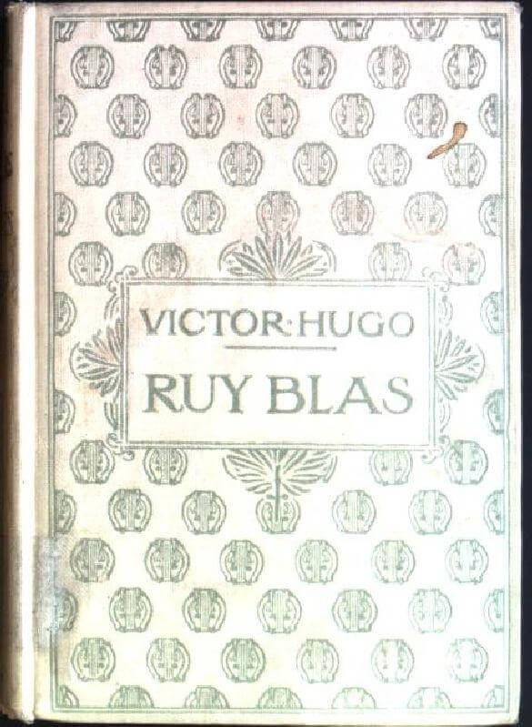 Ruy Blas - Click to enlarge picture.