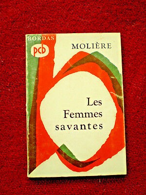 Les femmes savantes - Click to enlarge picture.