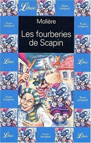 Les fourberies de Scapin - Click to enlarge picture.