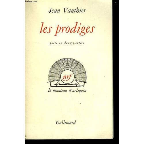Les prodiges - Click to enlarge picture.
