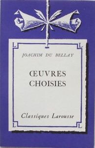 Oeuvres choisies - Click to enlarge picture.