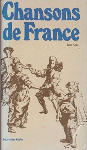 Chansons de France - Click to enlarge picture.