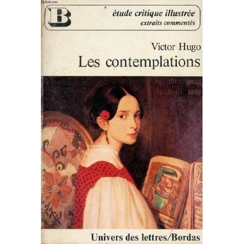 Les contemplations - Click to enlarge picture.