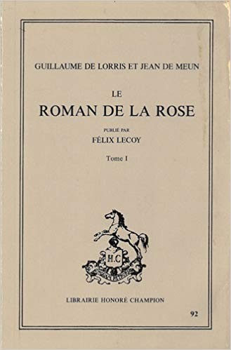 Le roman de la rose tome I - Click to enlarge picture.