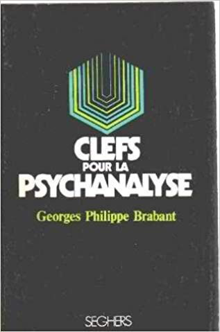 Clefs pour la psychanalyse - Click to enlarge picture.