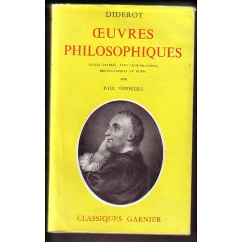 Oeuvres philosophiques - Click to enlarge picture.