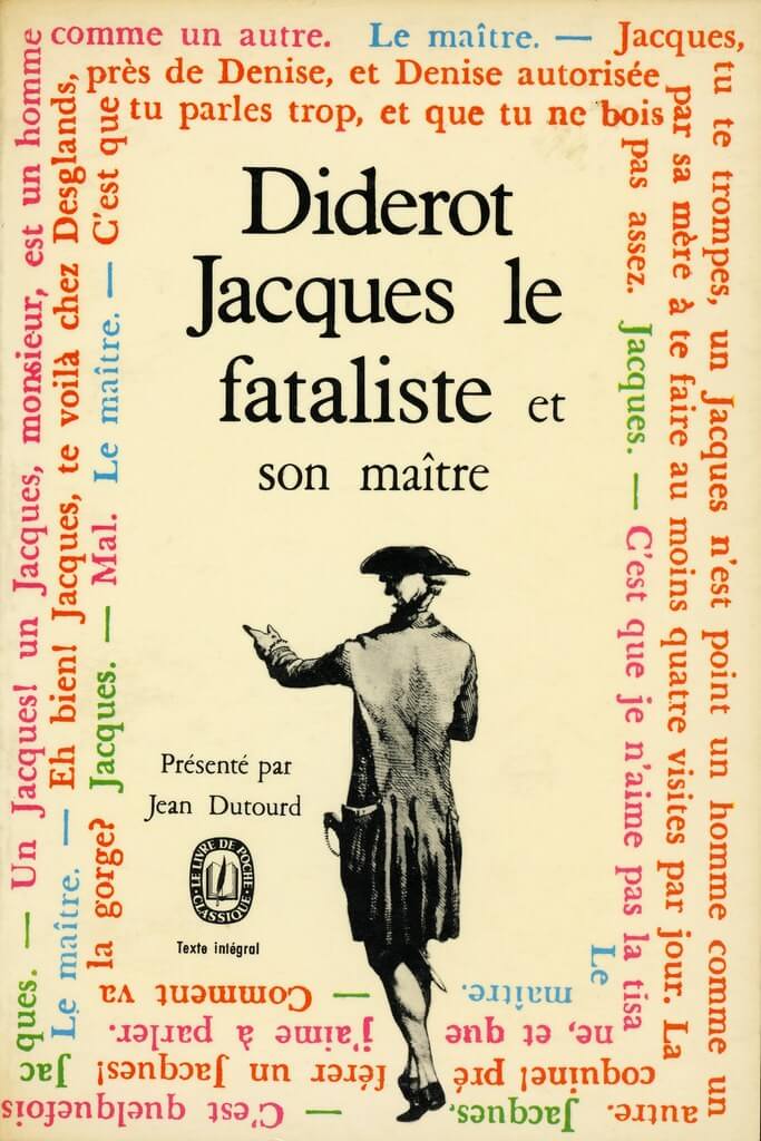 Jacques le fataliste et son maître - Click to enlarge picture.