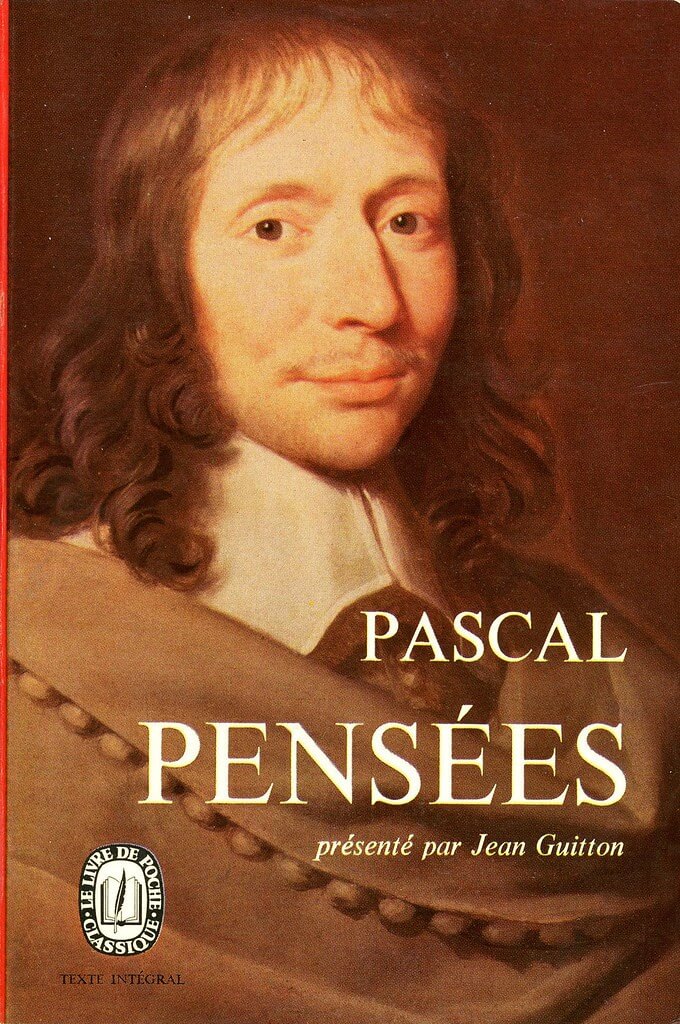 Pensées - Click to enlarge picture.