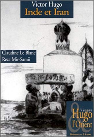 Victor Hugo Inde et Iran - Click to enlarge picture.