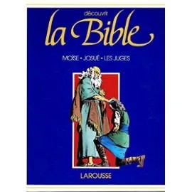 La Bible - Click to enlarge picture.