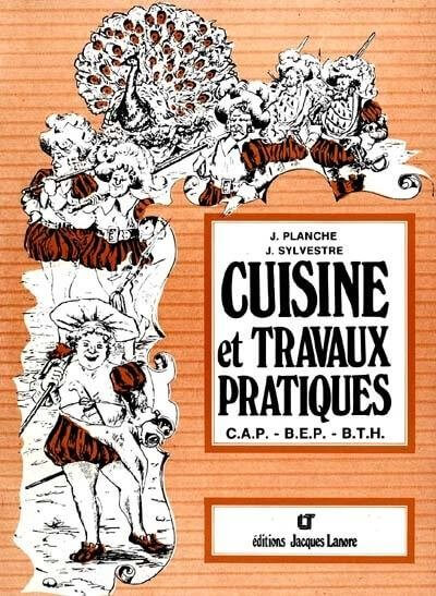 Cuisine et travaux pratiques - Click to enlarge picture.