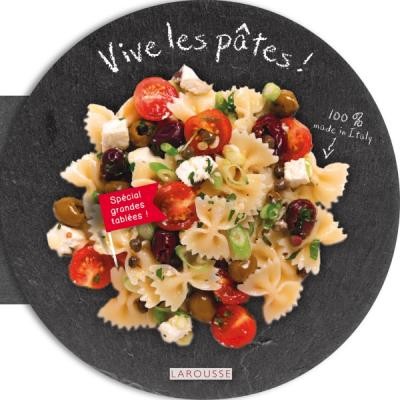 Vive les pâtes! - Click to enlarge picture.