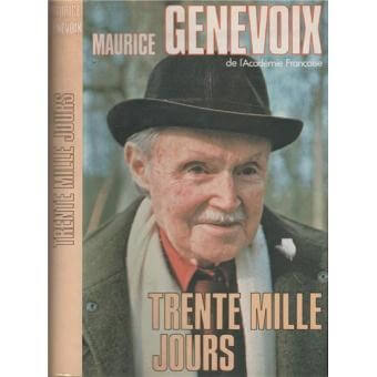 Trente mille jours - Click to enlarge picture.