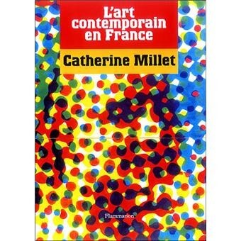 L'art contemporain en France - Click to enlarge picture.