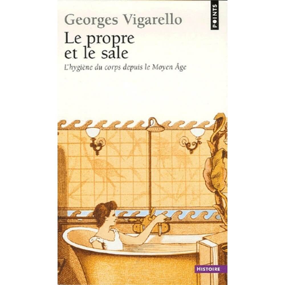 Le propre et le sale - Click to enlarge picture.