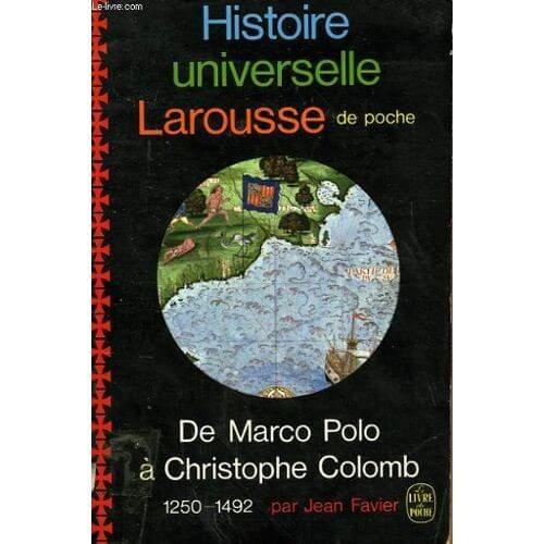 Histoire universelle - Click to enlarge picture.