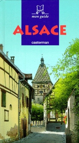 Alsace - Click to enlarge picture.