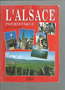 L'Alsace touristique - Click to enlarge picture.