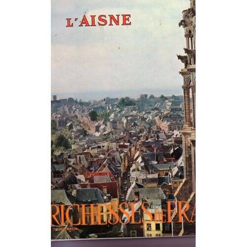 L'Aisne - Click to enlarge picture.