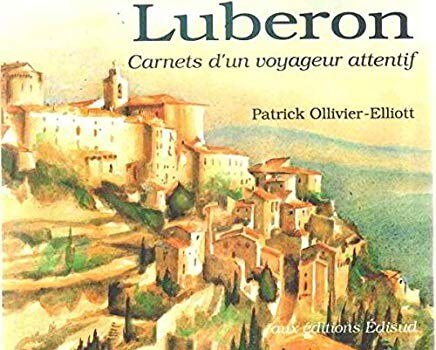 Luberon - Click to enlarge picture.