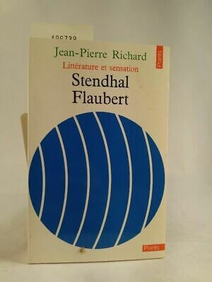 Stendhal et Flaubert - Click to enlarge picture.