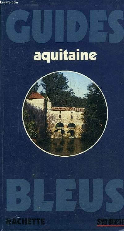 Aquitaine - Click to enlarge picture.