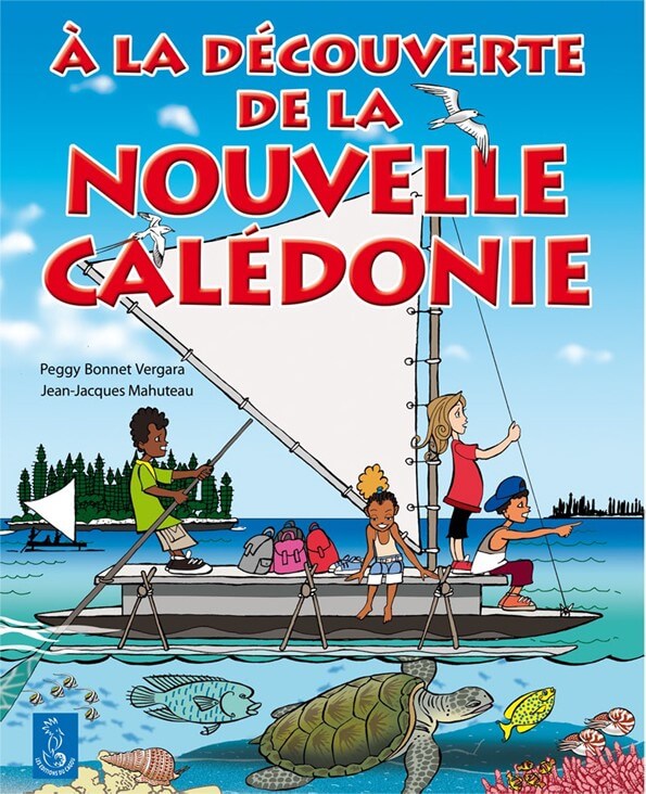 A la découverte de la Nouvelle-Calédonie - Click to enlarge picture.