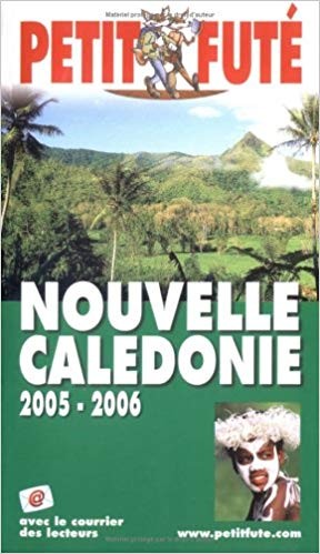 Nouvelle-Calédonie 2005-2006 - Click to enlarge picture.
