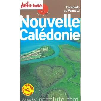 Nouvelle-Calédonie - Click to enlarge picture.
