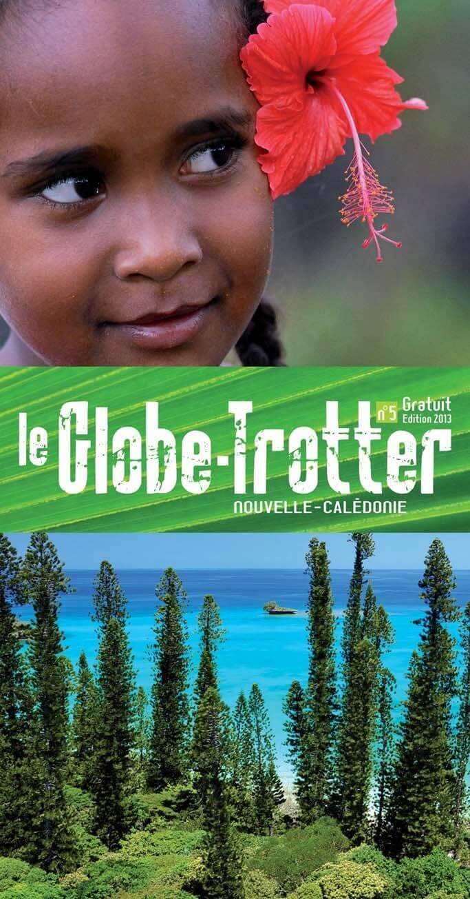 Le globe-trotter Nouvelle-Calédonie - Click to enlarge picture.