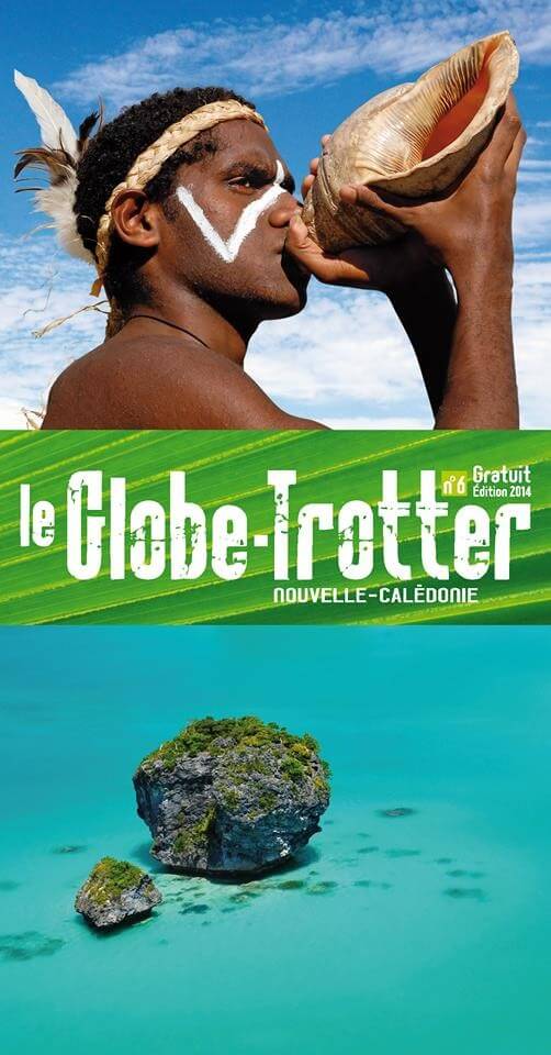 Le globe-trotter Nouvelle-Calédonie - Click to enlarge picture.