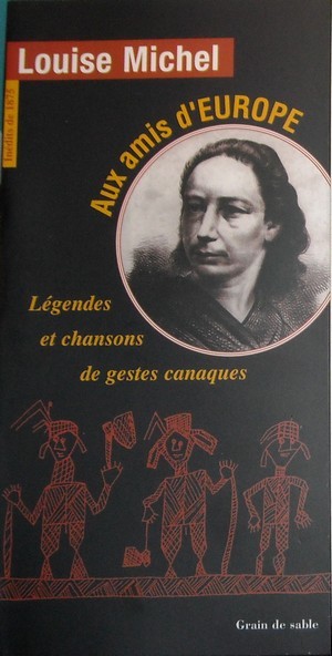 Légendes et chansons de gestes canaques - Click to enlarge picture.